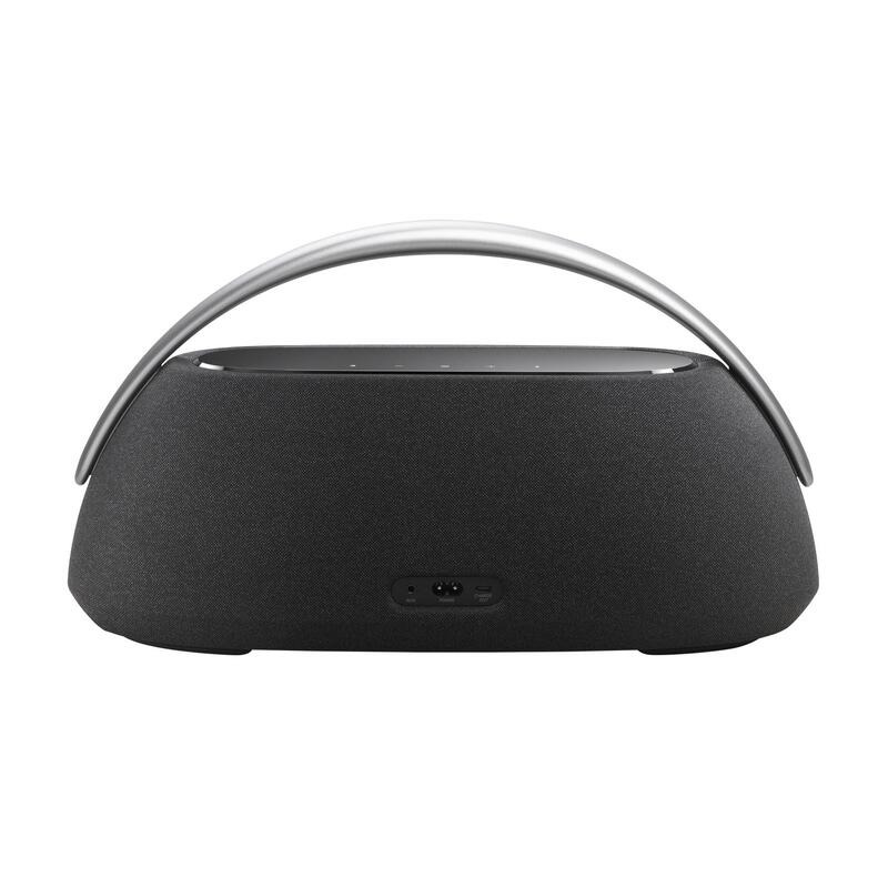 Портативна колонка HARMAN KARDON GO+ PLAY 3 BLACK