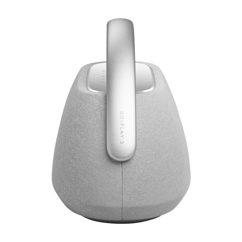 Портативна колонка HARMAN KARDON GO+ PLAY 3 WHITE