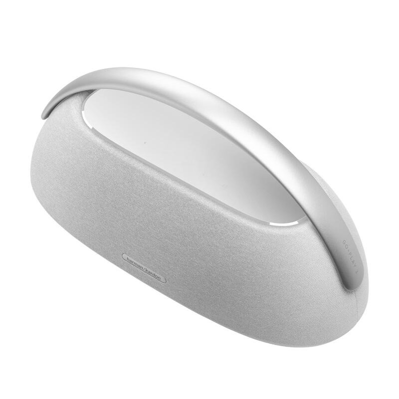 Портативна колонка HARMAN KARDON GO+ PLAY 3 WHITE