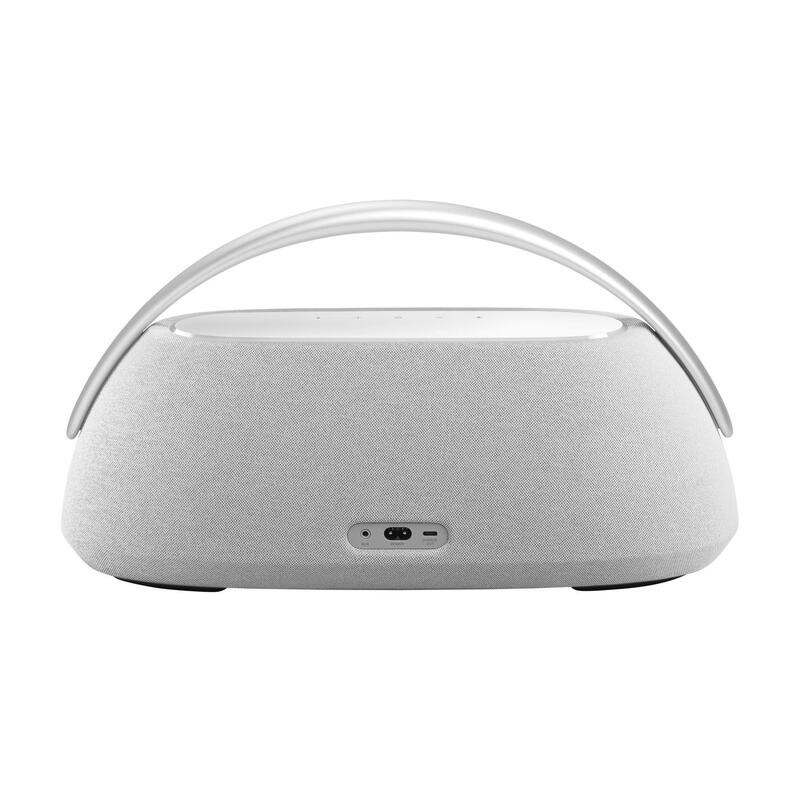 Портативна колонка HARMAN KARDON GO+ PLAY 3 WHITE