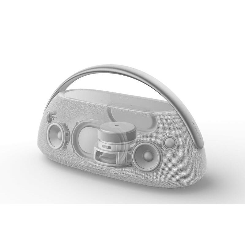 Портативна колонка HARMAN KARDON GO+ PLAY 3 WHITE