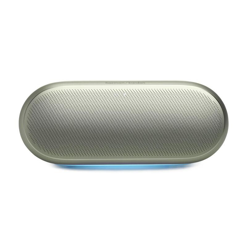 Портативная колонка HARMAN KARDON LUNA 2 GREY