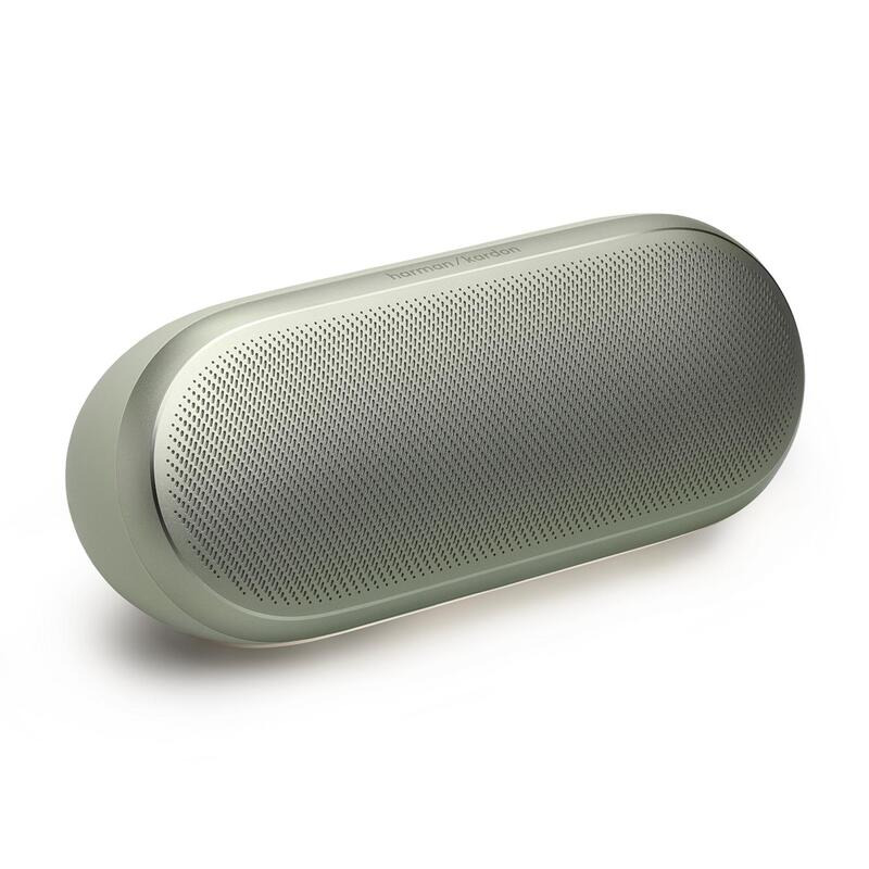 Портативная колонка HARMAN KARDON LUNA 2 GREY