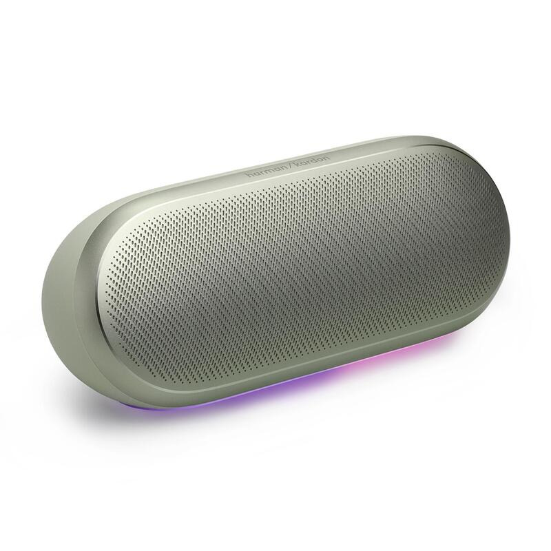 Портативная колонка HARMAN KARDON LUNA 2 GREY