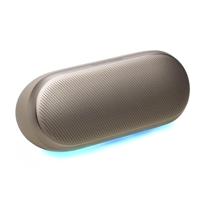 Портативная колонка HARMAN KARDON LUNA 2 WARM SAND