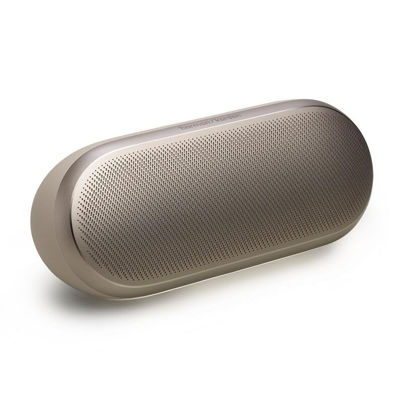 Портативная колонка HARMAN KARDON LUNA 2 WARM SAND