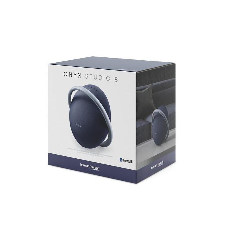 Портативная колонка HARMAN KARDON ONYX STUDIO 8