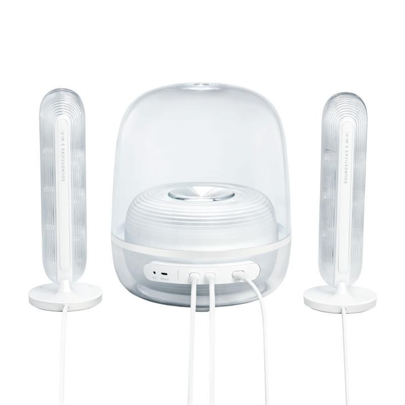 Акустическая система HARMAN KARDON SOUNDSTICKS 5 WI FI