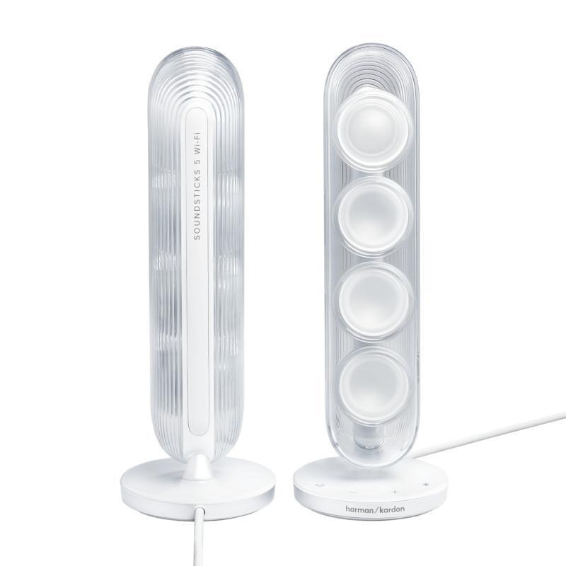 Акустическая система HARMAN KARDON SOUNDSTICKS 5 WI FI