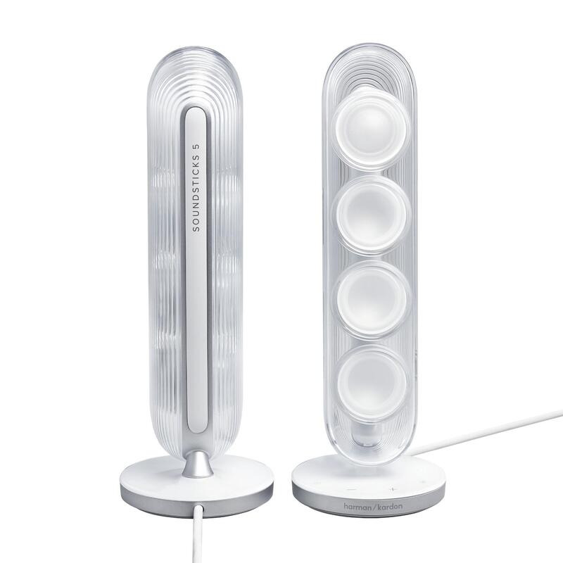 Акустична система HARMAN KARDON SOUNDSTICKS 5