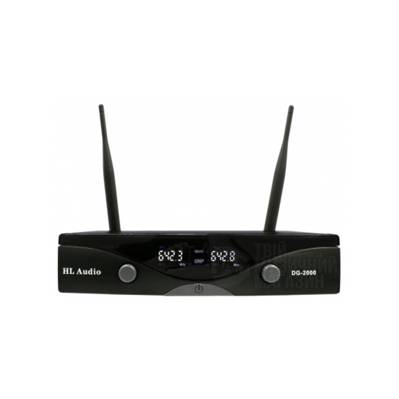 Радіосистема  HL Audio DG-2000