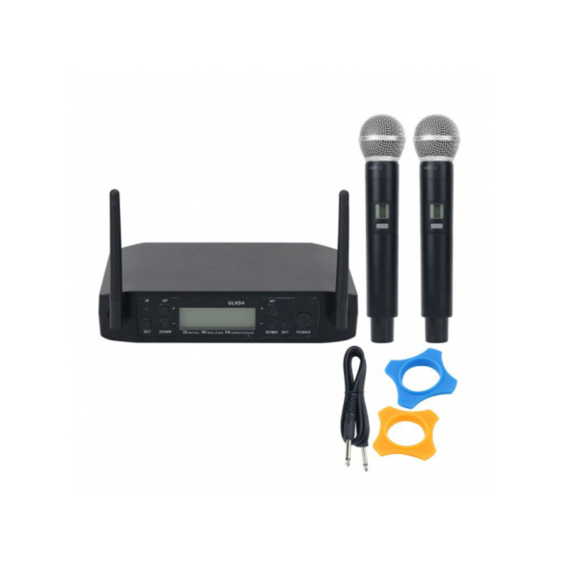 Мікрофонна радіосистема HL Audio GLXD4