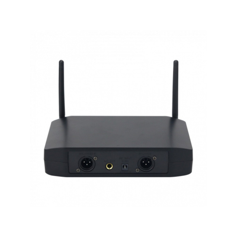 Мікрофонна радіосистема HL Audio GLXD4