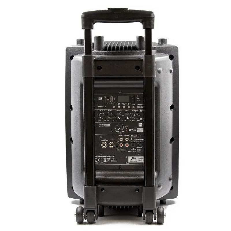 Акустична система HL Audio USK 10A BT