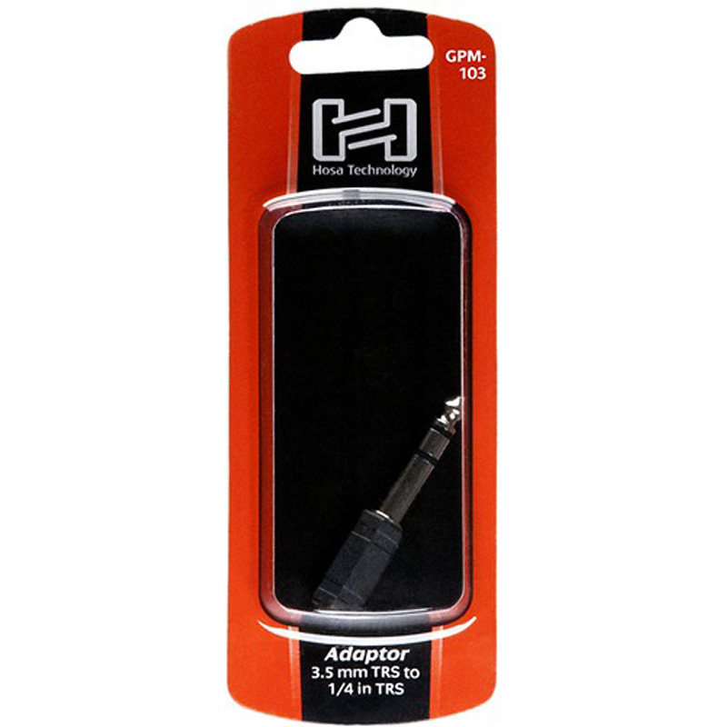 Переходник Hosa Technology GPM-103 Adaptor