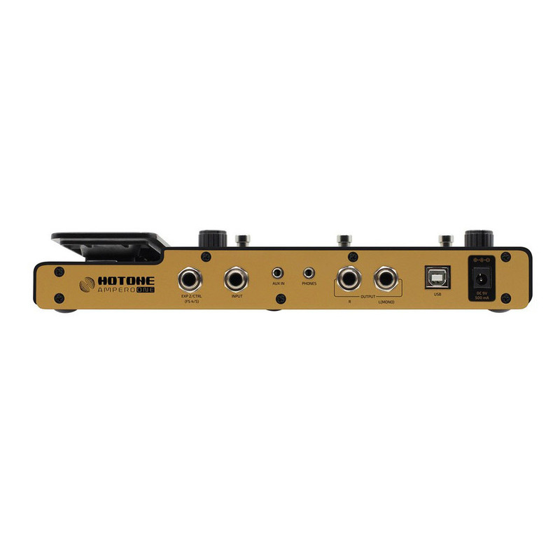 Гитарный процессор Hotone Audio Ampero One