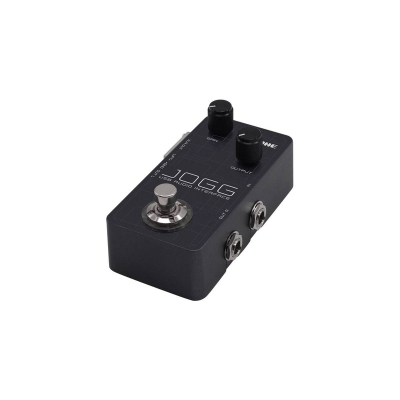 Аудіоінтерфейс Hotone Audio Jogg