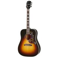 Электроакустическая гитара Gibson Hummingbird Standard Vintage Sunburst