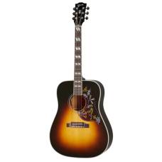 Электроакустическая гитара Gibson Hummingbird Standard Vintage Sunburst