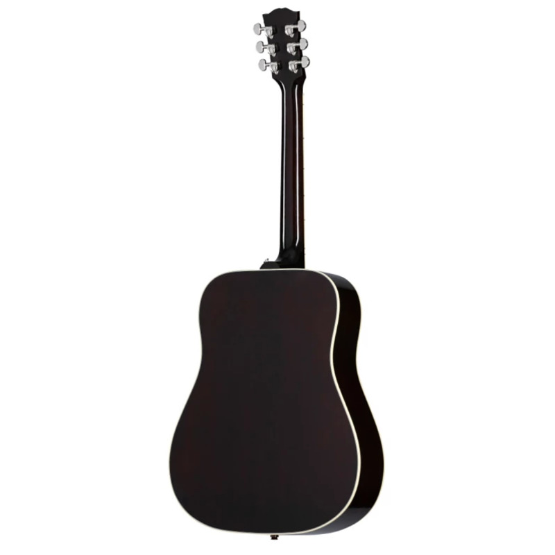 Електроакустична гітара Gibson Hummingbird Standard Vintage Sunburst