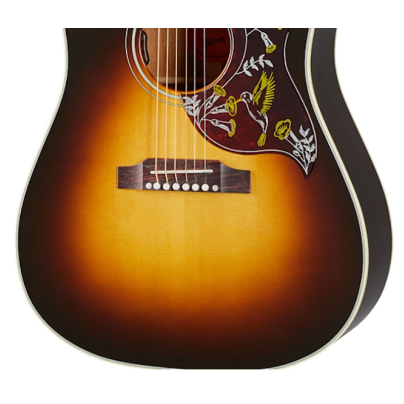 Електроакустична гітара Gibson Hummingbird Standard Vintage Sunburst