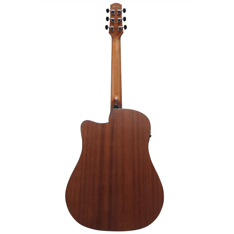 Электроакустическая гитара IBANEZ AAD50CE-LG
