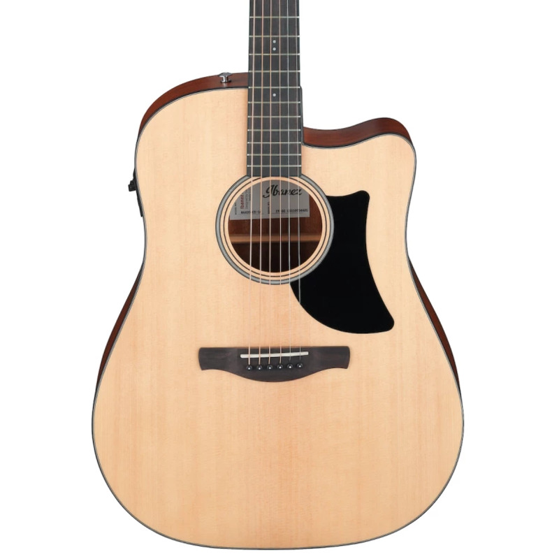 Электроакустическая гитара IBANEZ AAD50CE-LG