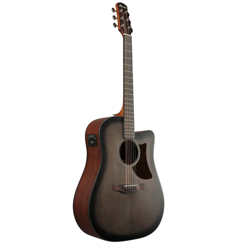 Электроакустическая гитара IBANEZ AAD50CE-TCB