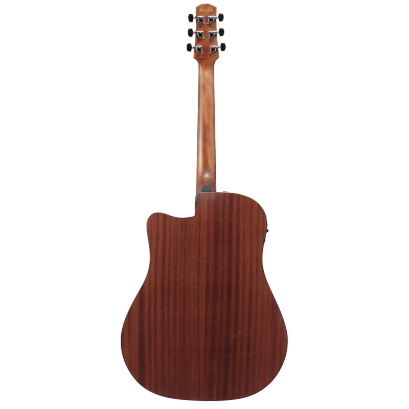 Электроакустическая гитара IBANEZ AAD50CE-TCB