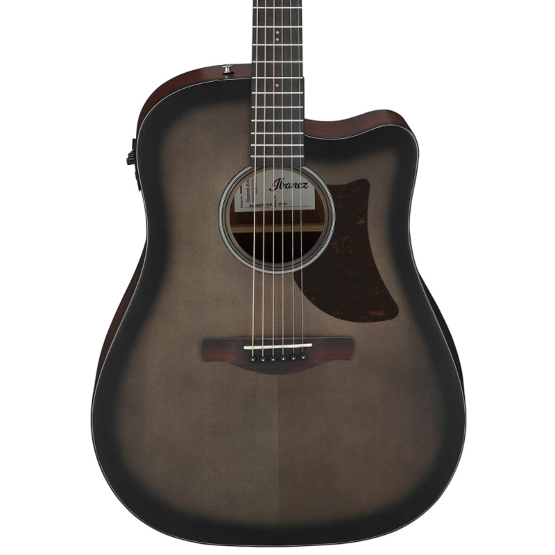 Электроакустическая гитара IBANEZ AAD50CE-TCB
