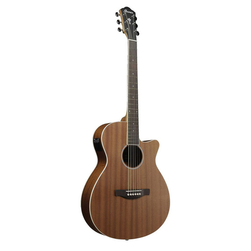 Электроакустическая гитара Ibanez AEG7MH-OPN