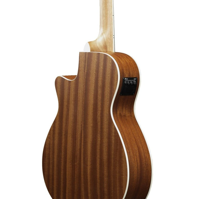 Электроакустическая гитара Ibanez AEG7MH-OPN