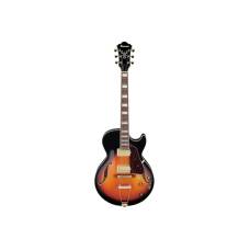 Электрогитара Гітара напівакустична IBANEZ AG75G-BS