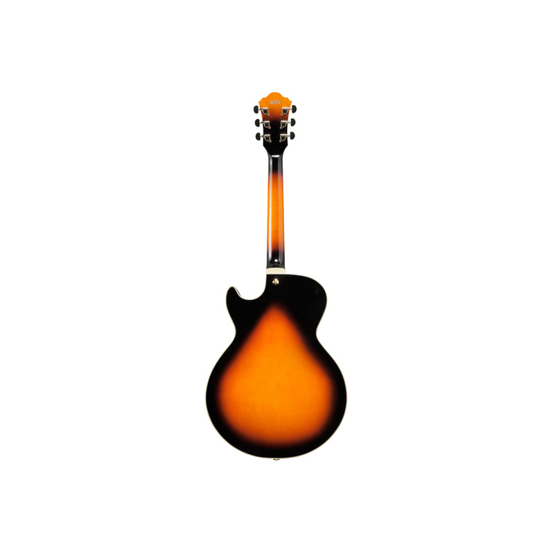 Электрогитара Гітара напівакустична IBANEZ AG75G-BS