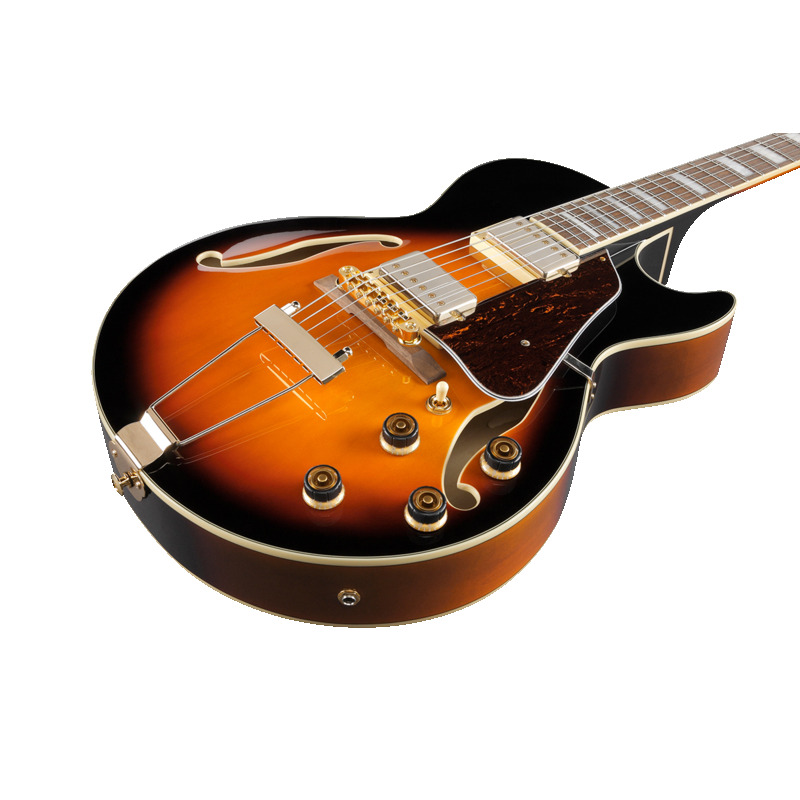 Электрогитара Гітара напівакустична IBANEZ AG75G-BS