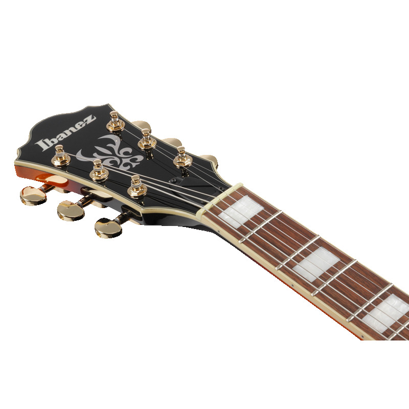 Электрогитара Гітара напівакустична IBANEZ AG75G-BS
