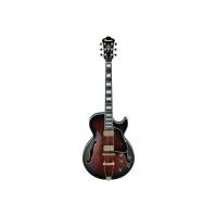 Электрогитара Гітара напівакустична IBANEZ AG95QA-DBS