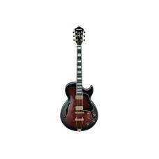 Электрогитара Гітара напівакустична IBANEZ AG95QA-DBS