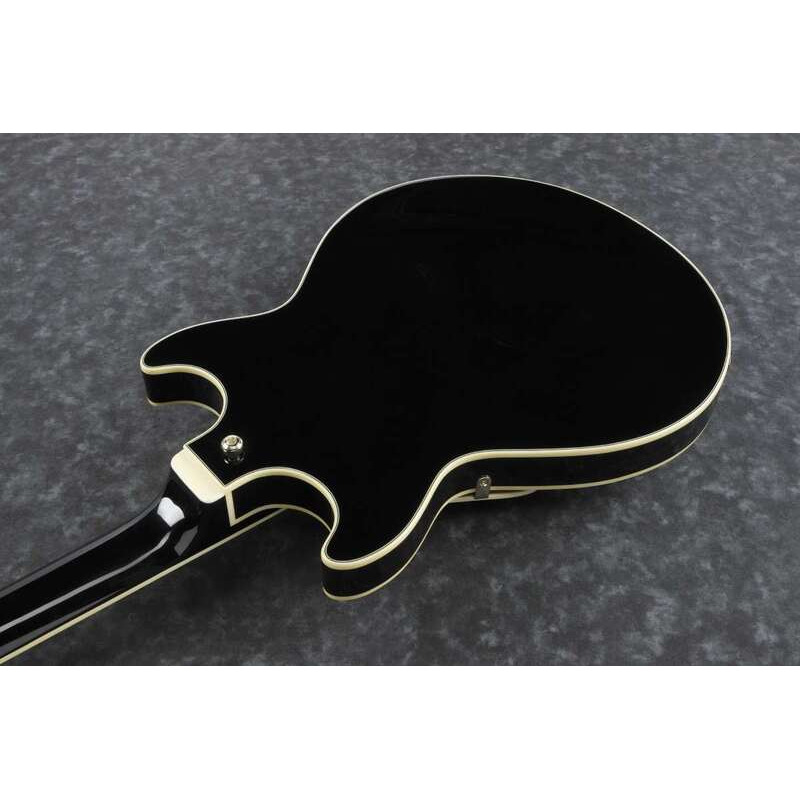 Электрогитара Гітара напівакустична IBANEZ AMH90-BK