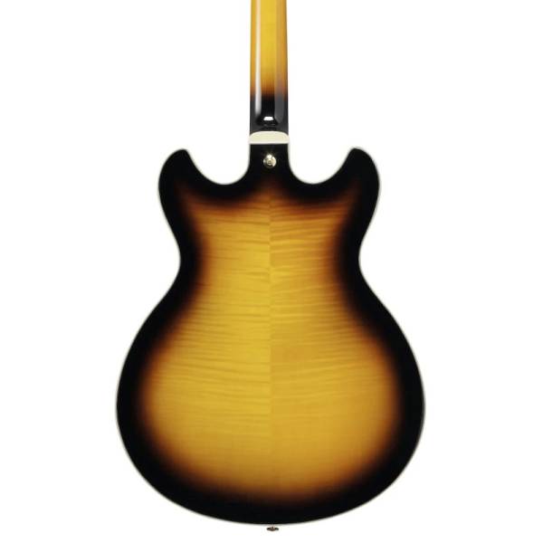 Електрогітара Ibanez AS93FM-AYS