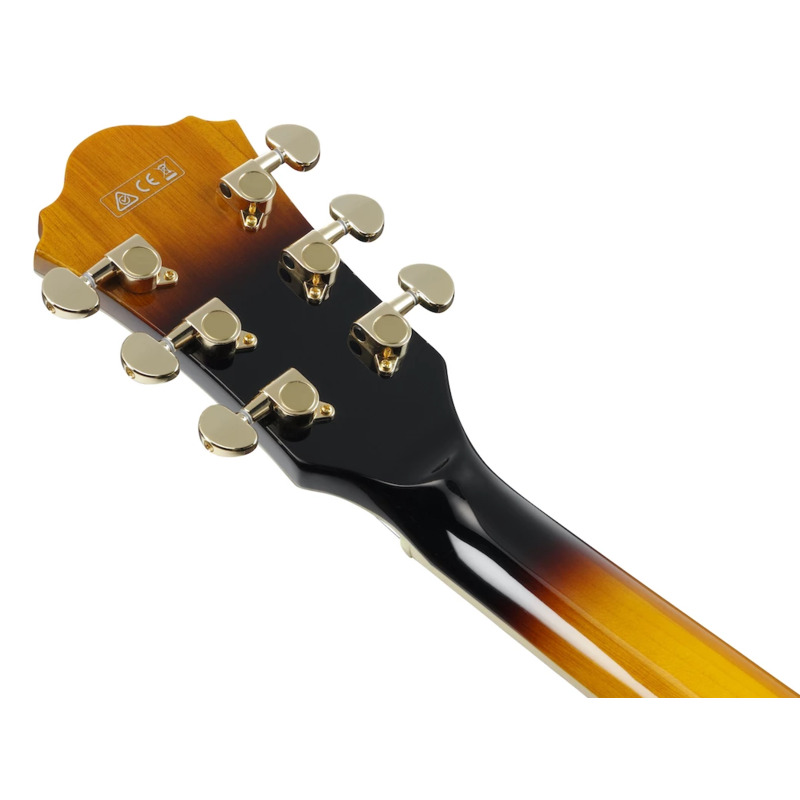 Электрогитара Ibanez AS93FM-AYS