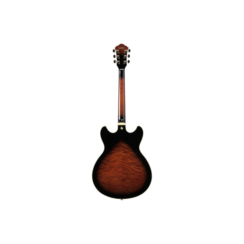 Електрогітара  IBANEZ AS93QMSP DBS