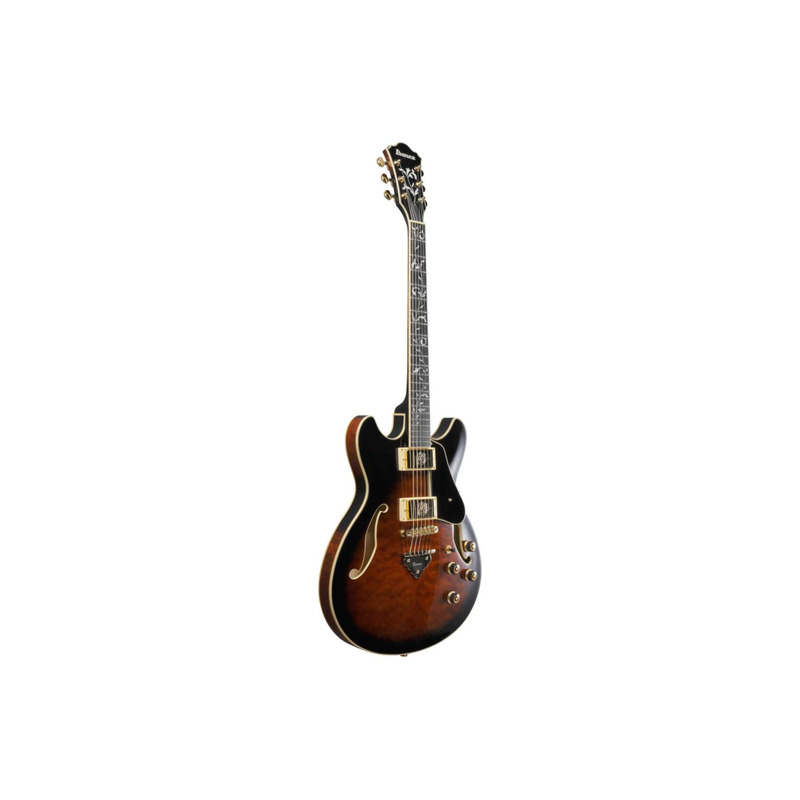 Електрогітара  IBANEZ AS93QMSP DBS