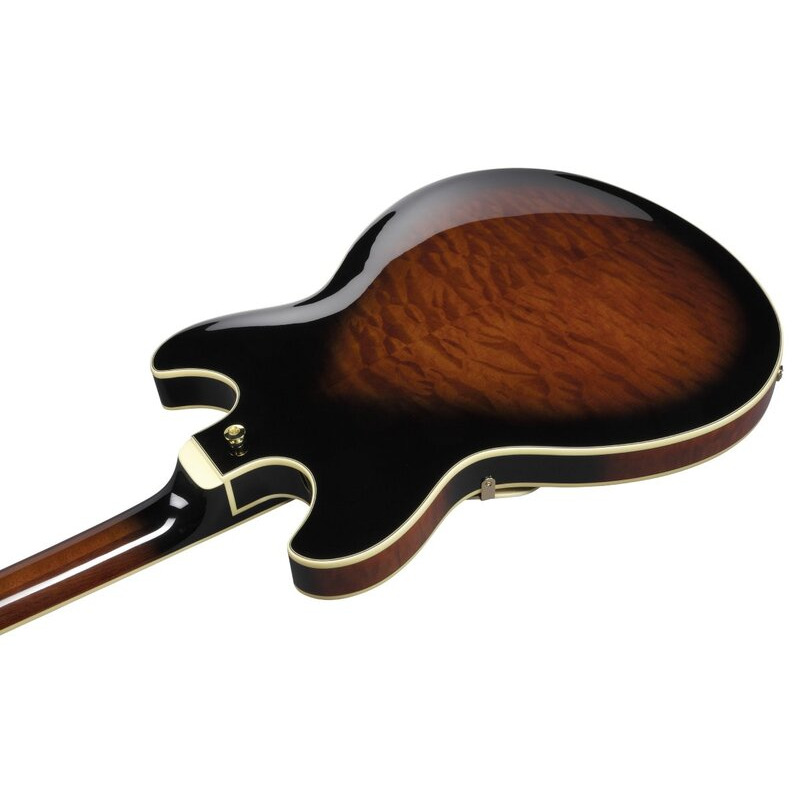 Електрогітара  IBANEZ AS93QMSP DBS