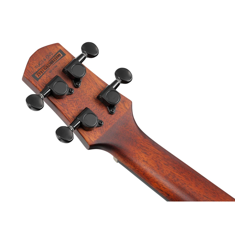 Укулеле Ibanez AUC14 OVL
