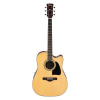 Электроакустическая гитара Ibanez AW70ECE-NT