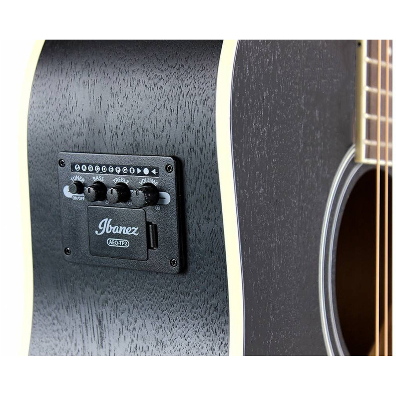 Електроакустична гітара Ibanez AW84CE-WK