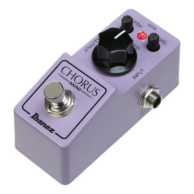 Педаль эффектов Ibanez CSMINI Chorus