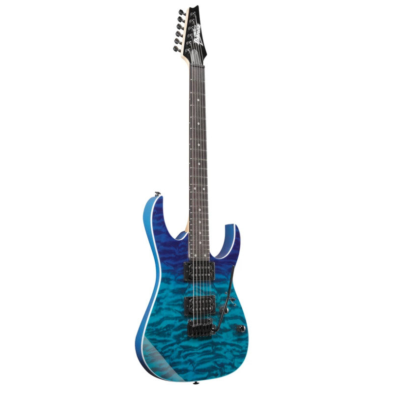 Электрогитара Ibanez GRG120QASP-BGD