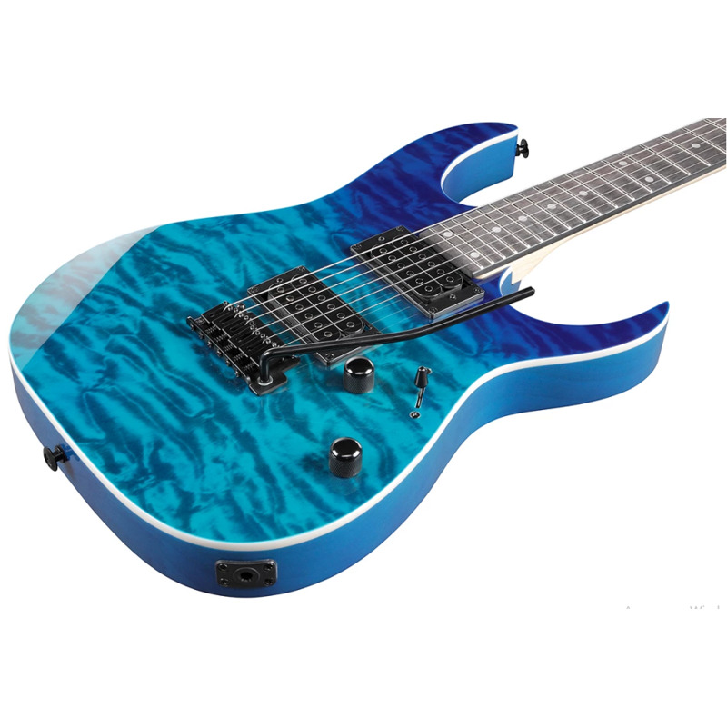 Электрогитара Ibanez GRG120QASP-BGD